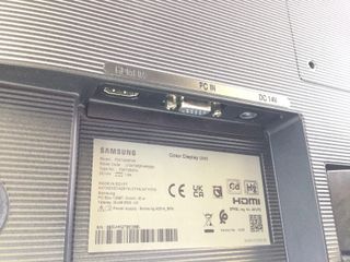 monitor led samsung lf24t350fhrxen 24