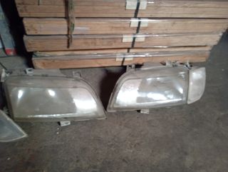 Faros Seat Alhambra