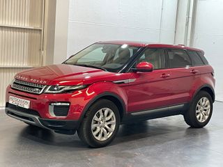 Land Rover Range Rover Evoque 2.0L eD4 Diesel 150CV 4x2 SE