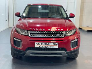 Land Rover Range Rover Evoque 2.0L eD4 Diesel 150CV 4x2 SE