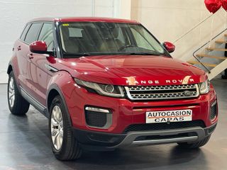 Land Rover Range Rover Evoque 2.0L eD4 Diesel 150CV 4x2 SE