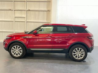 Land Rover Range Rover Evoque 2.0L eD4 Diesel 150CV 4x2 SE