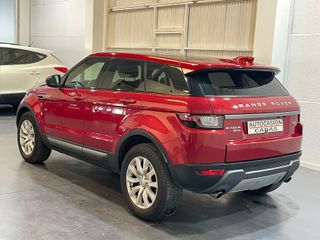 Land Rover Range Rover Evoque 2.0L eD4 Diesel 150CV 4x2 SE