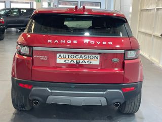 Land Rover Range Rover Evoque 2.0L eD4 Diesel 150CV 4x2 SE