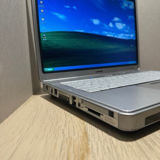 Portátil Compaq Presario V5000 - Windows XP