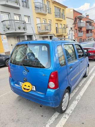 Opel Agila 2001