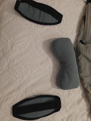Mochila Portabebés Boba Verde Orgánico