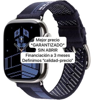 Apple Watch Series 11 Hermes 46mm Correa elegible