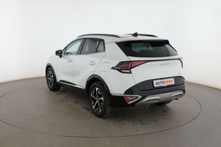 Kia Sportage 1.6 TDGI Hybrid Tech