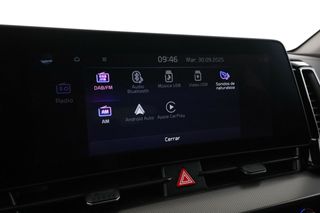 Kia Sportage 1.6 TDGI Hybrid Tech
