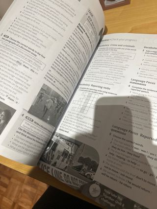 Workbook inglés editorial Oxford de 4º primaria
