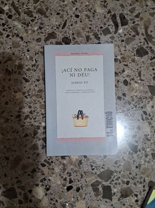 ACI NO PAGA NI DEU! (T.7)