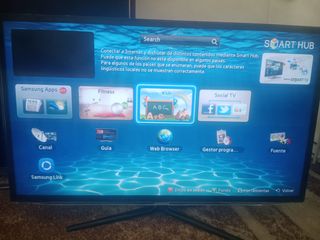 Samsung Smart TV 40 buen estado