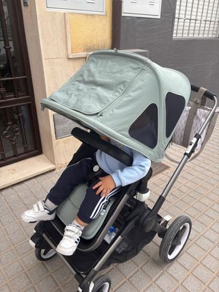 Capota ventilada Bugaboo