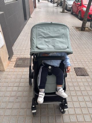 Capota ventilada Bugaboo