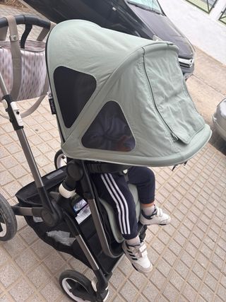 Capota ventilada Bugaboo