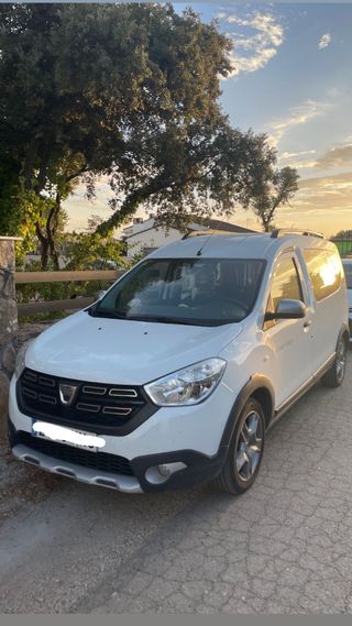 Dacia Dokker 2018
