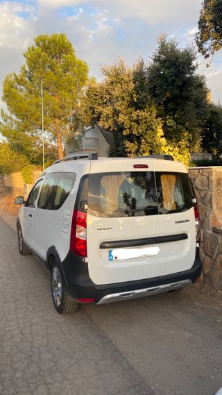 Dacia Dokker 2018