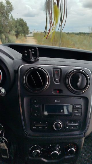 Dacia Dokker 2018