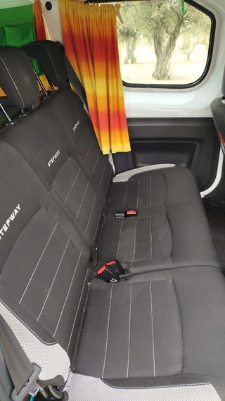 Dacia Dokker 2018