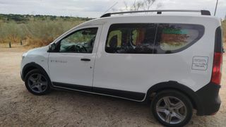 Dacia Dokker 2018