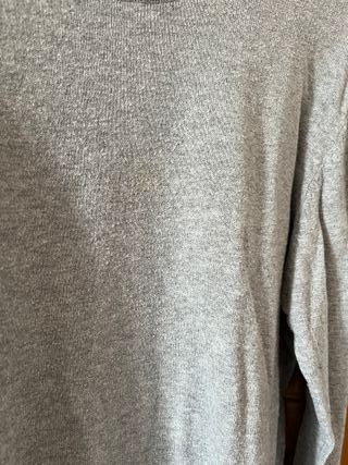 Jersey Cedar Wood State gris talla M
