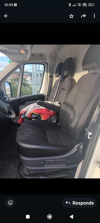 Citroen Jumper 2018