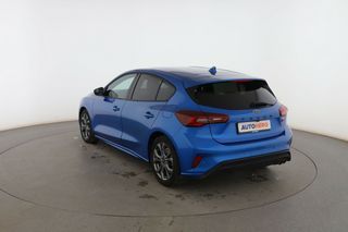 Ford Focus 1.0 EcoBoost Mild-Hybrid ST-Line