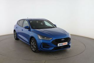 Ford Focus 1.0 EcoBoost Mild-Hybrid ST-Line