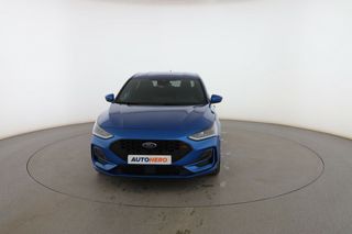 Ford Focus 1.0 EcoBoost Mild-Hybrid ST-Line