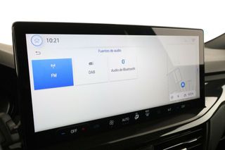 Ford Focus 1.0 EcoBoost Mild-Hybrid ST-Line