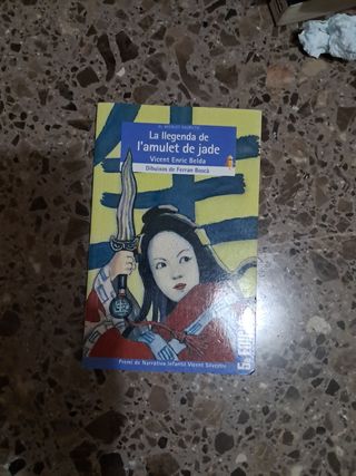 La llegenda de l'amulet de jade