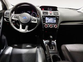 Subaru Forester Executive Plus