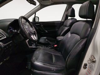 Subaru Forester Executive Plus
