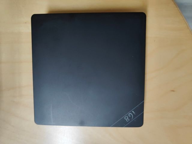 Televisione Android TV Box i68 Nero