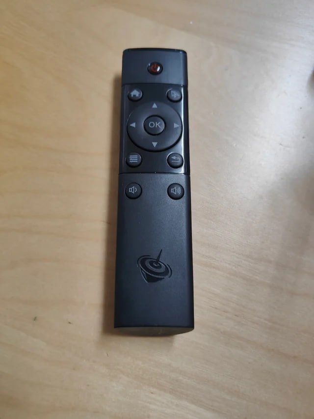 Televisione Android TV Box i68 Nero