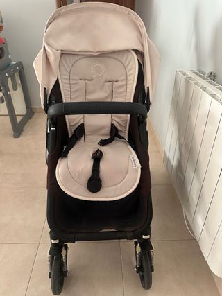 Carro Bebé Bugaboo Camaleón, con colchoneta