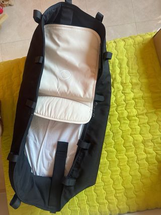 Carro Bebé Bugaboo Camaleón, con colchoneta
