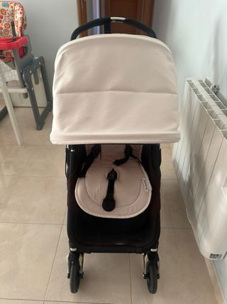 Carro Bebé Bugaboo Camaleón, con colchoneta