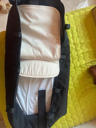 Carro Bebé Bugaboo Camaleón, con colchoneta