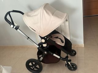 Carro Bebé Bugaboo Camaleón, con colchoneta