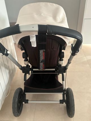 Carro Bebé Bugaboo Camaleón, con colchoneta