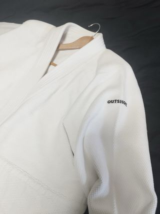 Kimono de Judo OUTSHOT Blanco