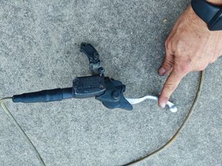 Bomba Embrague Brembo KTM EXC