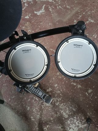 Batería Electrónica Roland TD1