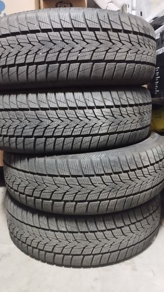 Neumaticos invierno 225/60/18 104V