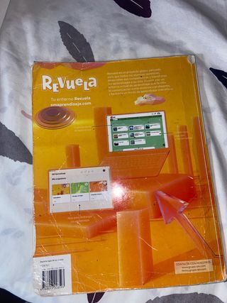 Matemáticas. 1 Secundaria. Revuela. Comunidad d...
