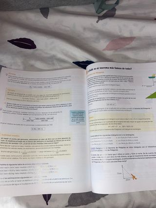 Matemáticas. 1 Secundaria. Revuela. Comunidad d...