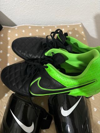 Botas de fútbol Nike Tacos