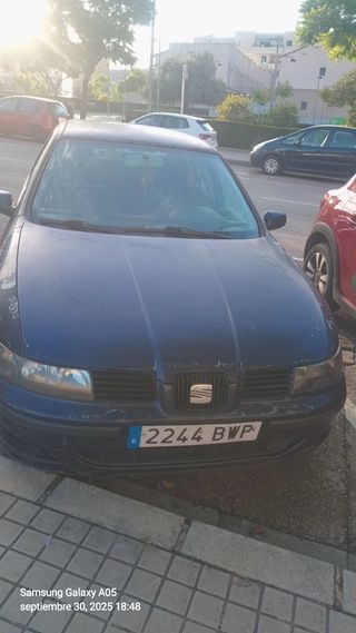 SEAT Toledo 2002